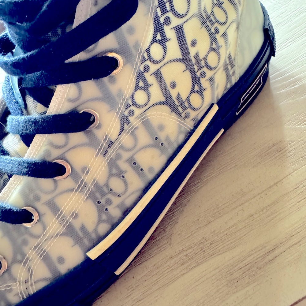 Dior B23 Sneakers - Picture 5 of 12